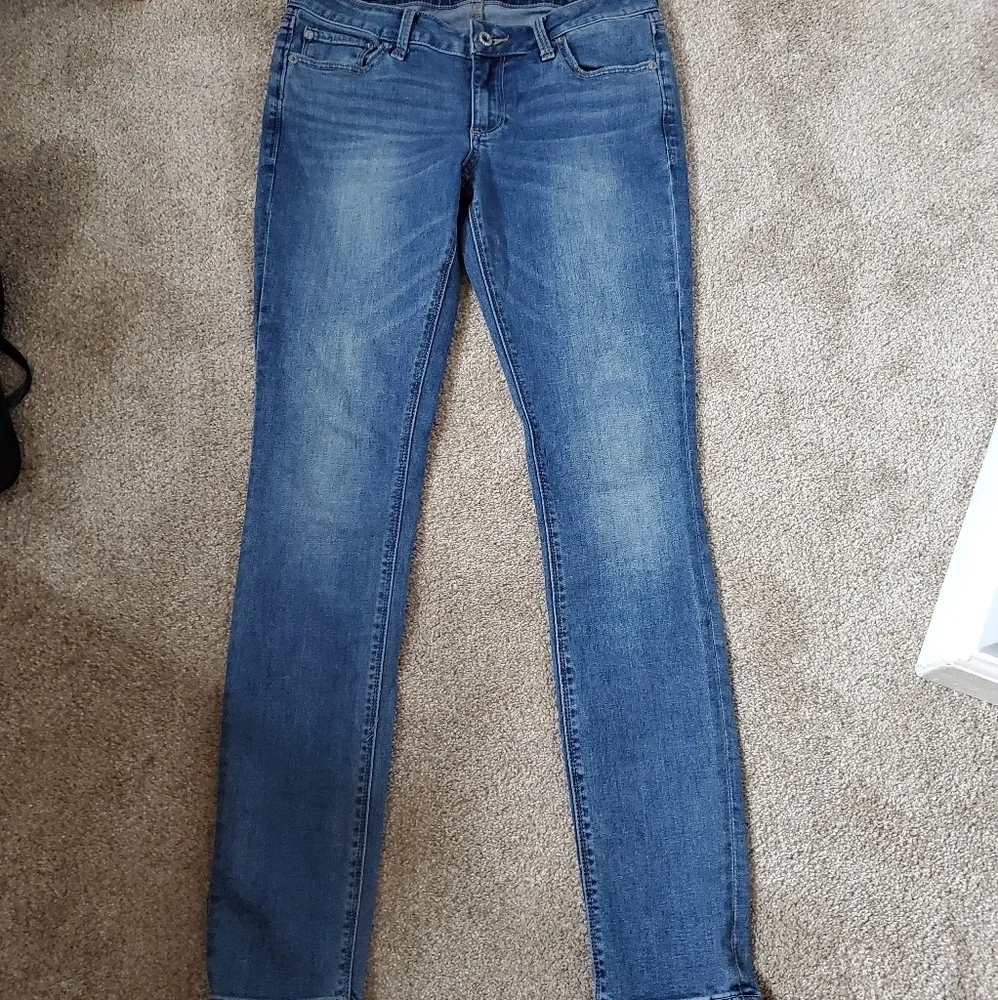 Lucky brand lolita skinny jeans - Picture 2 of 8